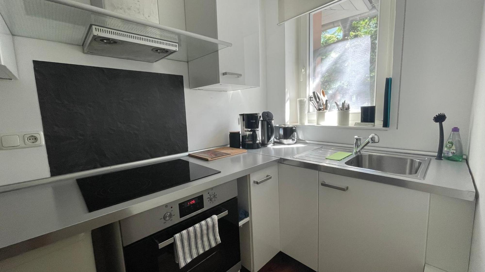 Mk Altstadt Apartment Érfurt Exterior foto