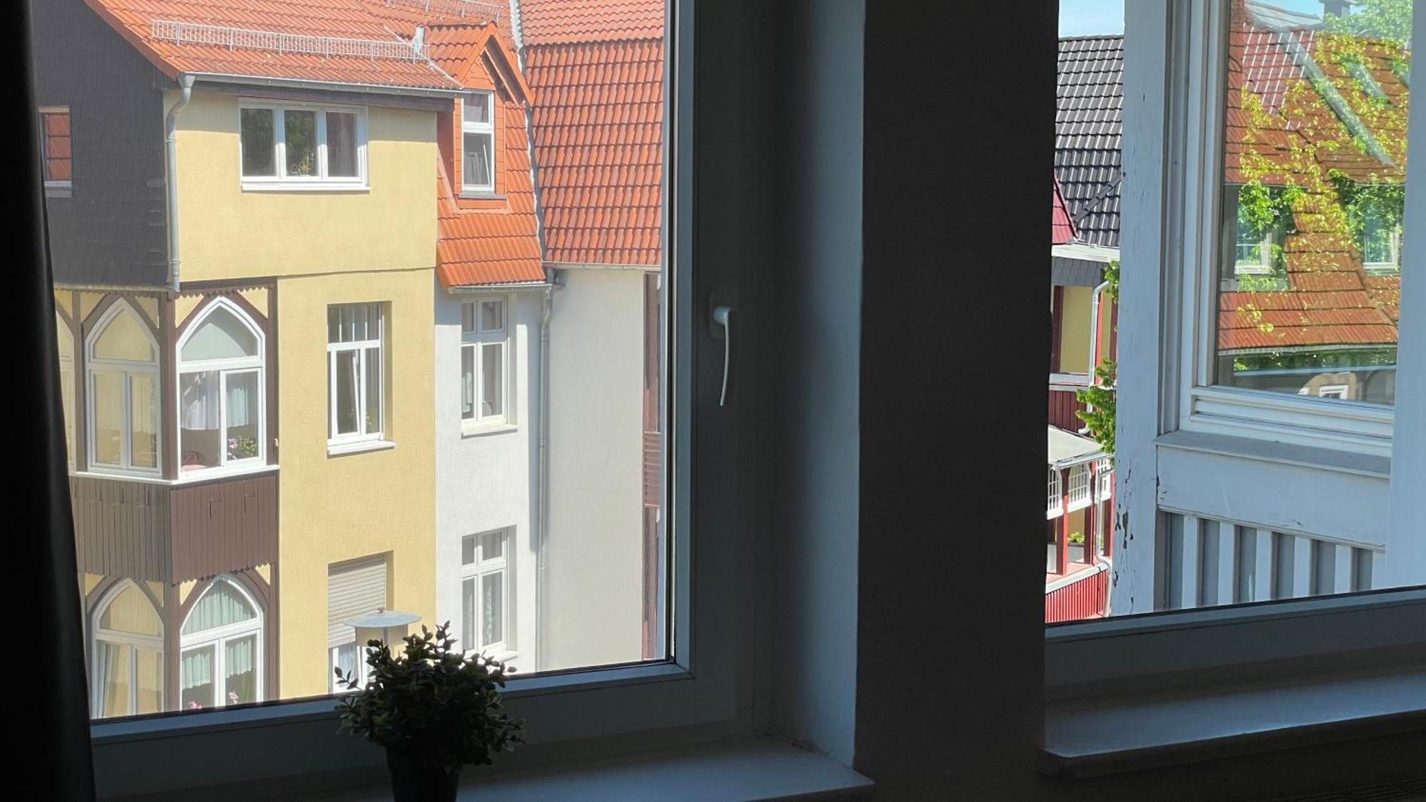 Mk Altstadt Apartment Érfurt Exterior foto