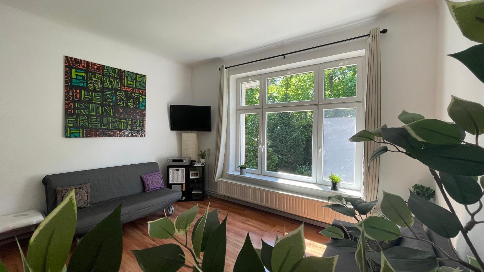 Mk Altstadt Apartment Érfurt Exterior foto